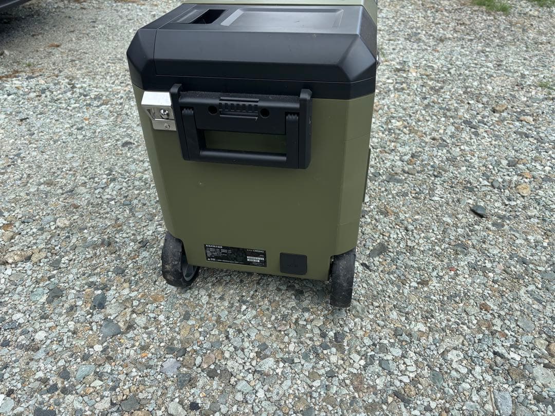 Makita CW004GZO 冷温庫 オリーブグリーン