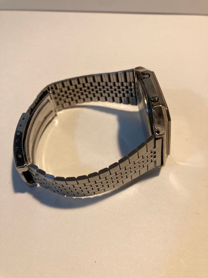 【希少】SEIKO　レターメモ112 ヴィンテージデジタル　稼働品