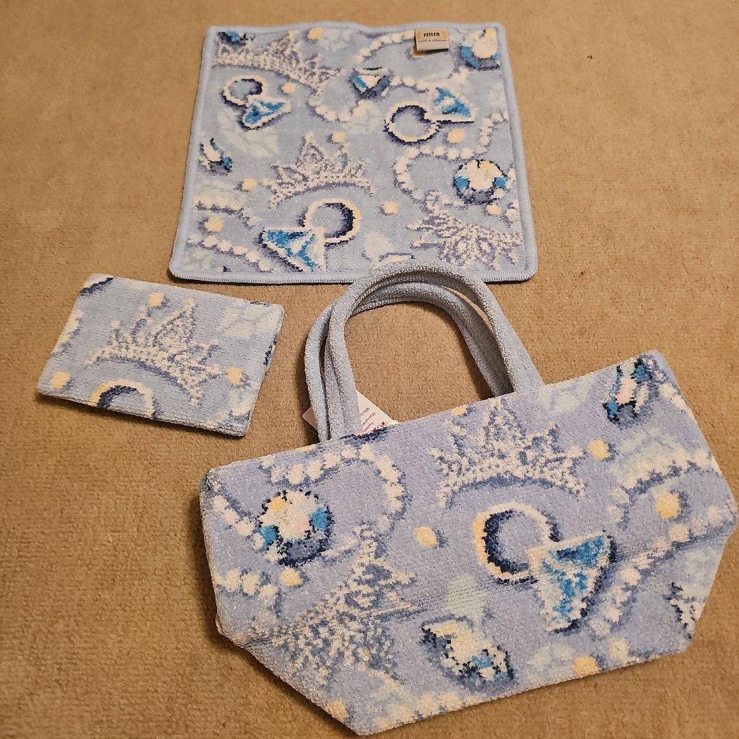 フェイラー　サムシングブルー　セット