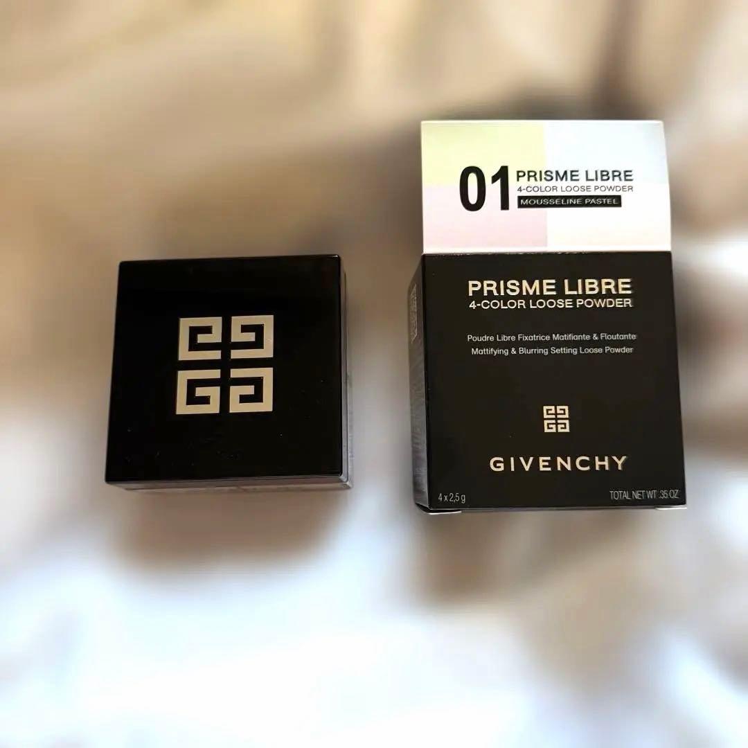 新品未使用品‼️GIVENCHY フェイスパウダー　01