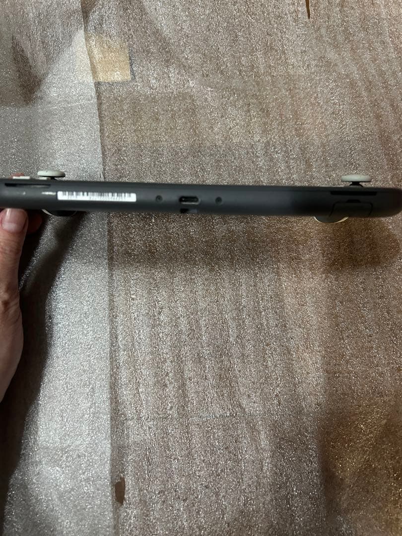 合馬サマ専用 Nintendo Switch Lite グレー