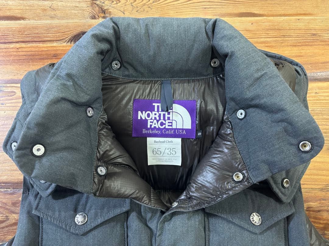 ※値段交渉可　THE NORTH FACE Purple Label ベスト