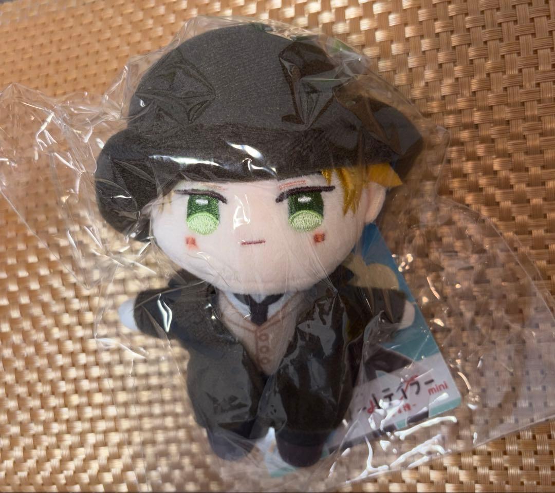 ヘタリア　World★Stars ドールテイラー　mini イギリス　ぬいぐるみ