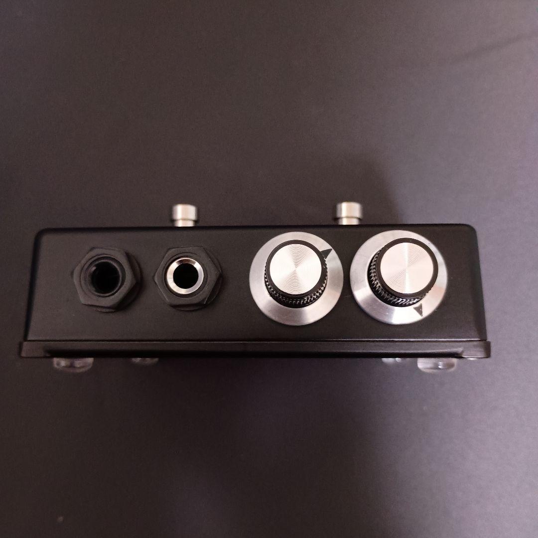 Ace Tone Fuzz Master FM-2 ハンドメイドクローン