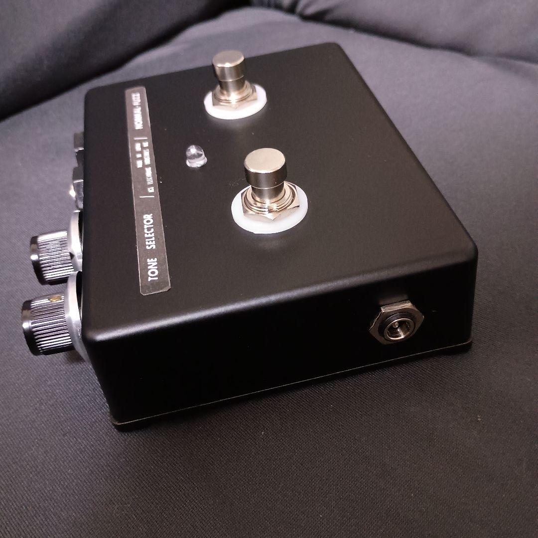 Ace Tone Fuzz Master FM-2 ハンドメイドクローン