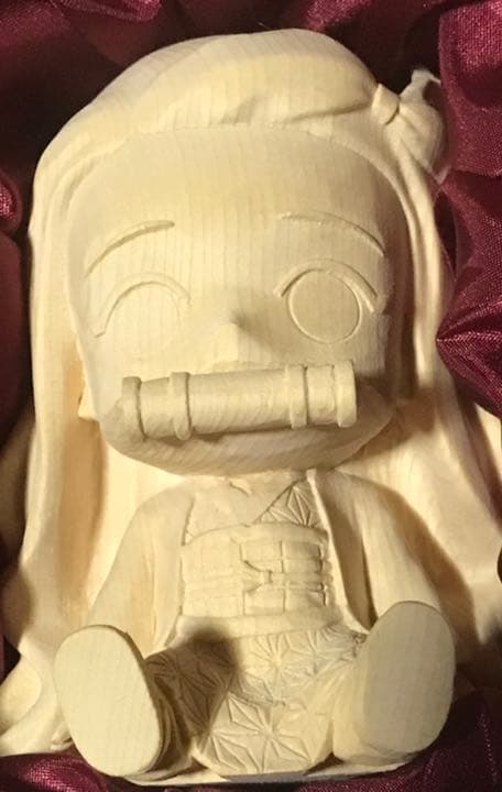 当選 鬼滅の刃 アニメ 竈門炭治郎 竈門禰豆子 我妻善逸 限定