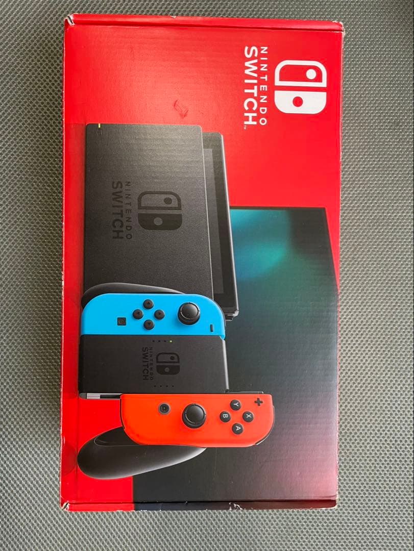 Nintendo Switch 本体、ゲームソフト、プロコン、SDカード付