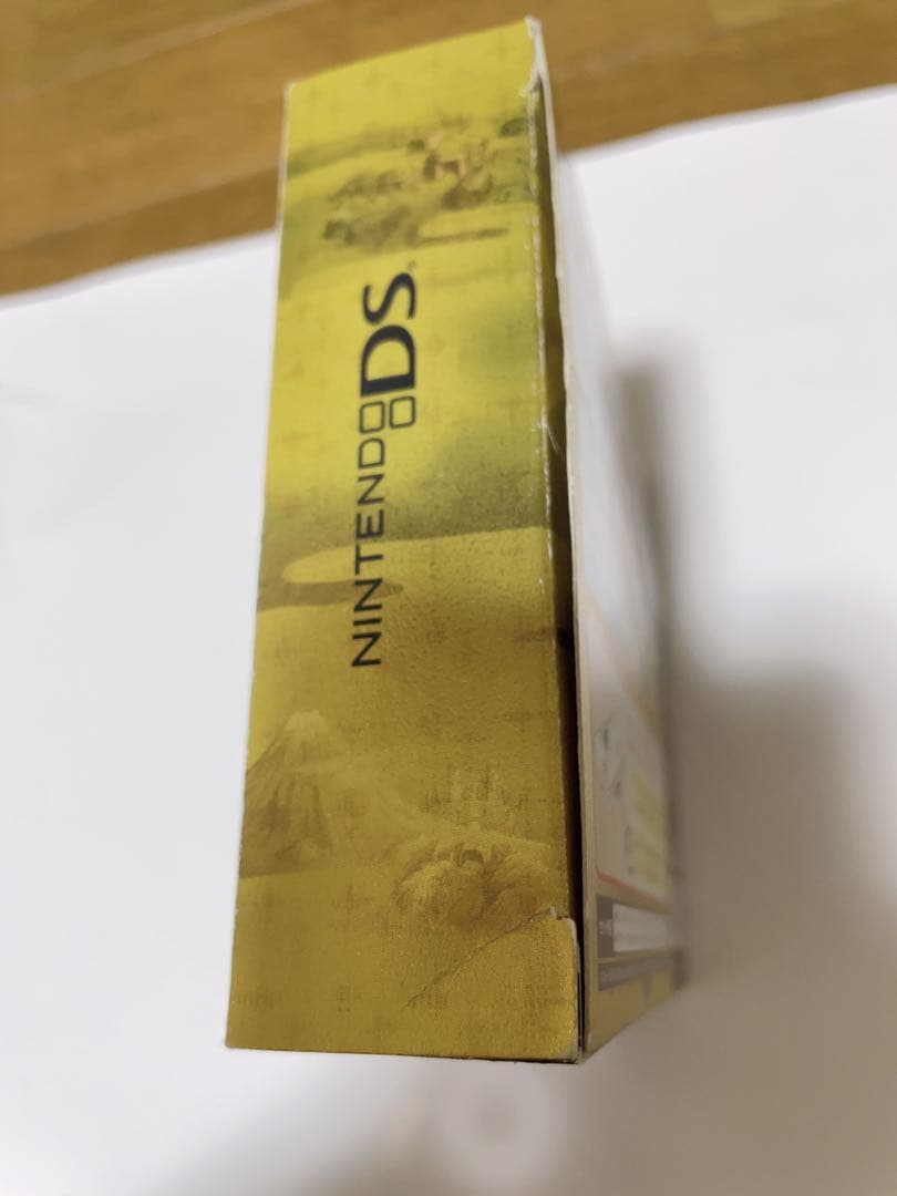 ニンテンドーDSゲームソフト 「ポケットモンスター ハートゴールド」