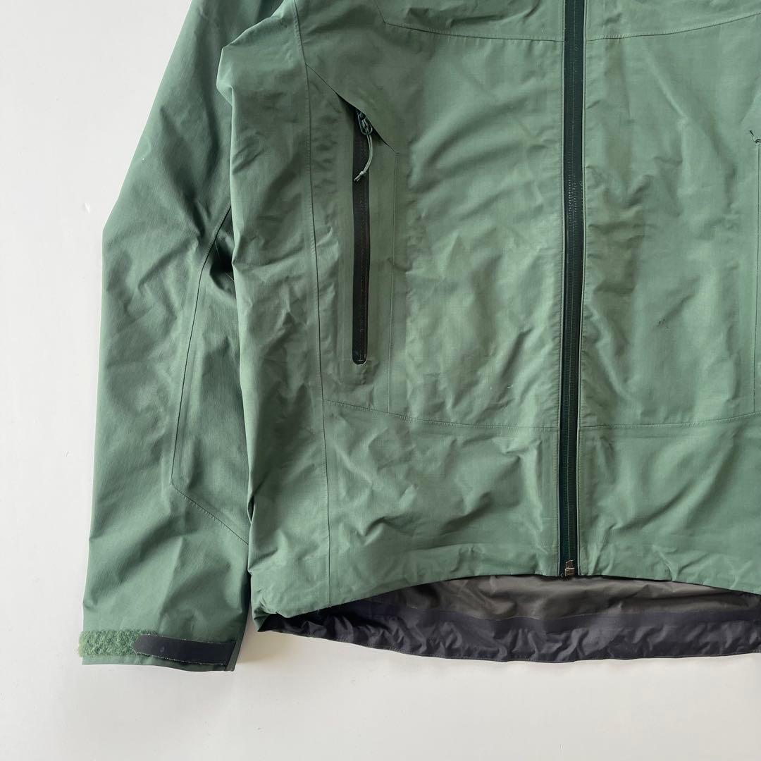 ジャケット・アウター ARC'TERYX BETA SL GORE-TEX Jacket Green
