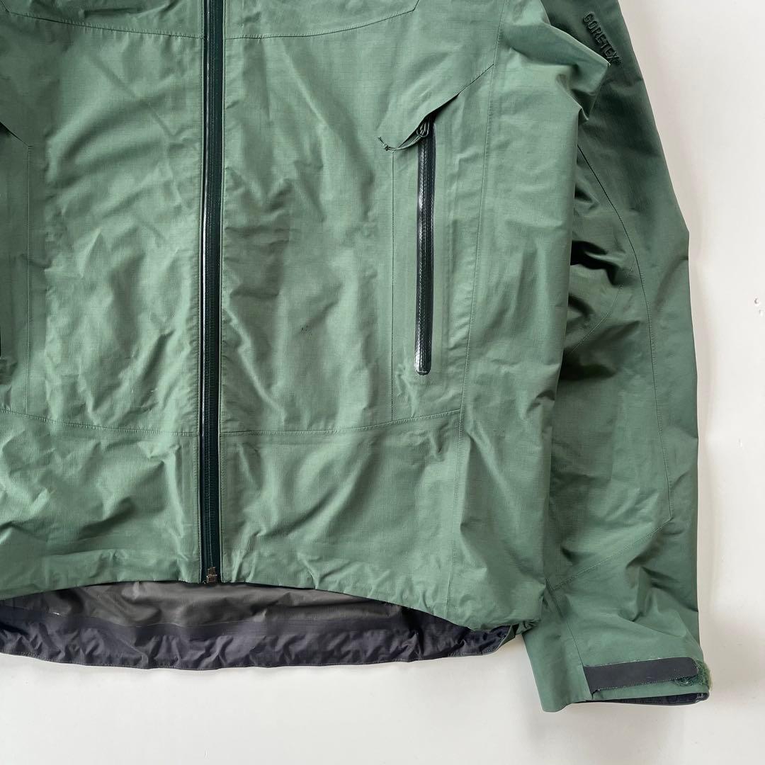 ジャケット・アウター ARC'TERYX BETA SL GORE-TEX Jacket Green