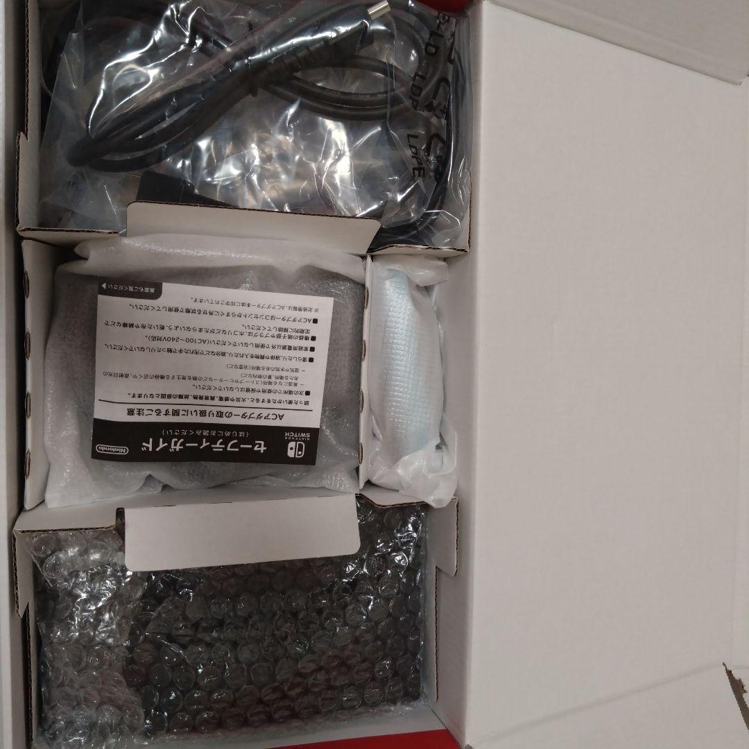 Nintendo Switch 本体 青/赤 Joy-Con付き