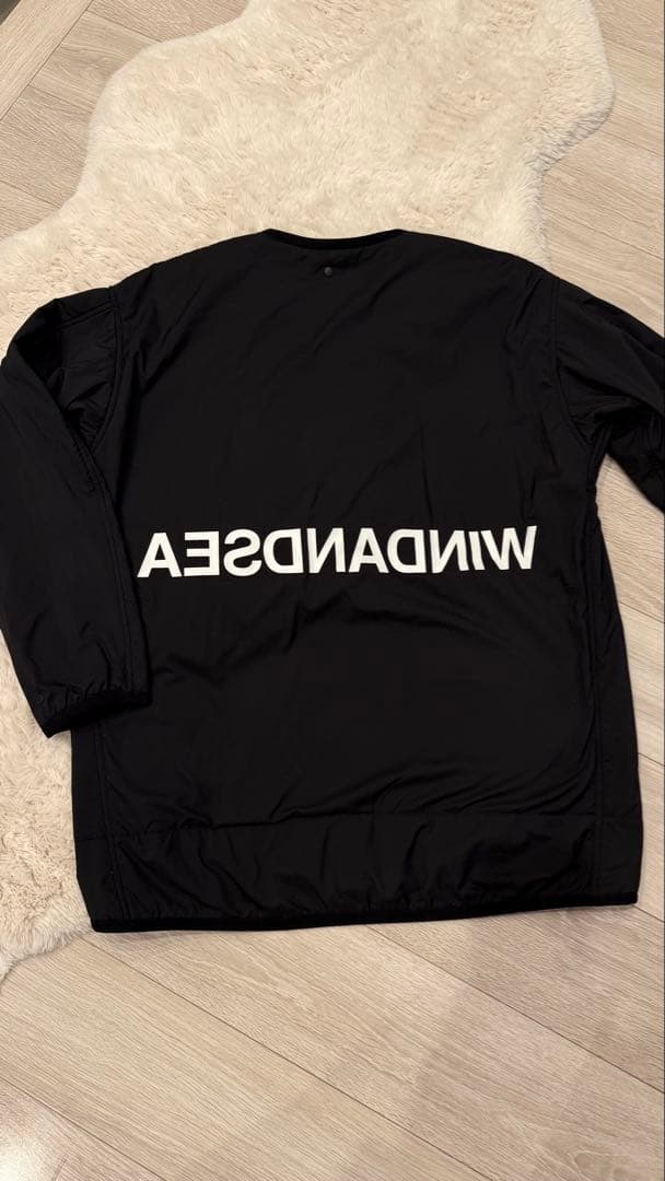 DANNER × WIND AND SEA ナイロンジャケット