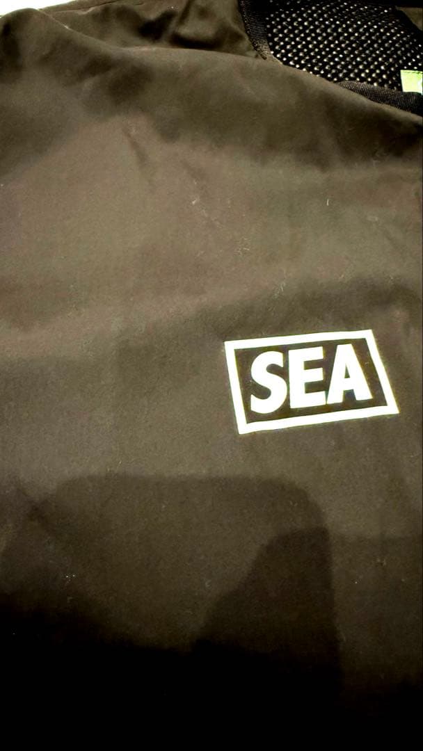 DANNER × WIND AND SEA ナイロンジャケット