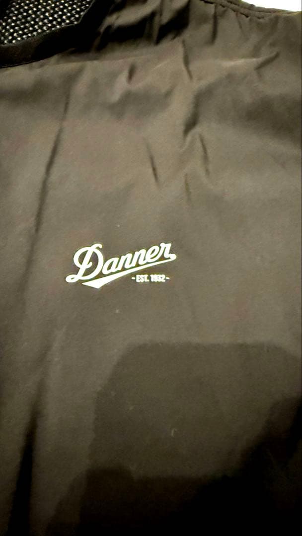 DANNER × WIND AND SEA ナイロンジャケット