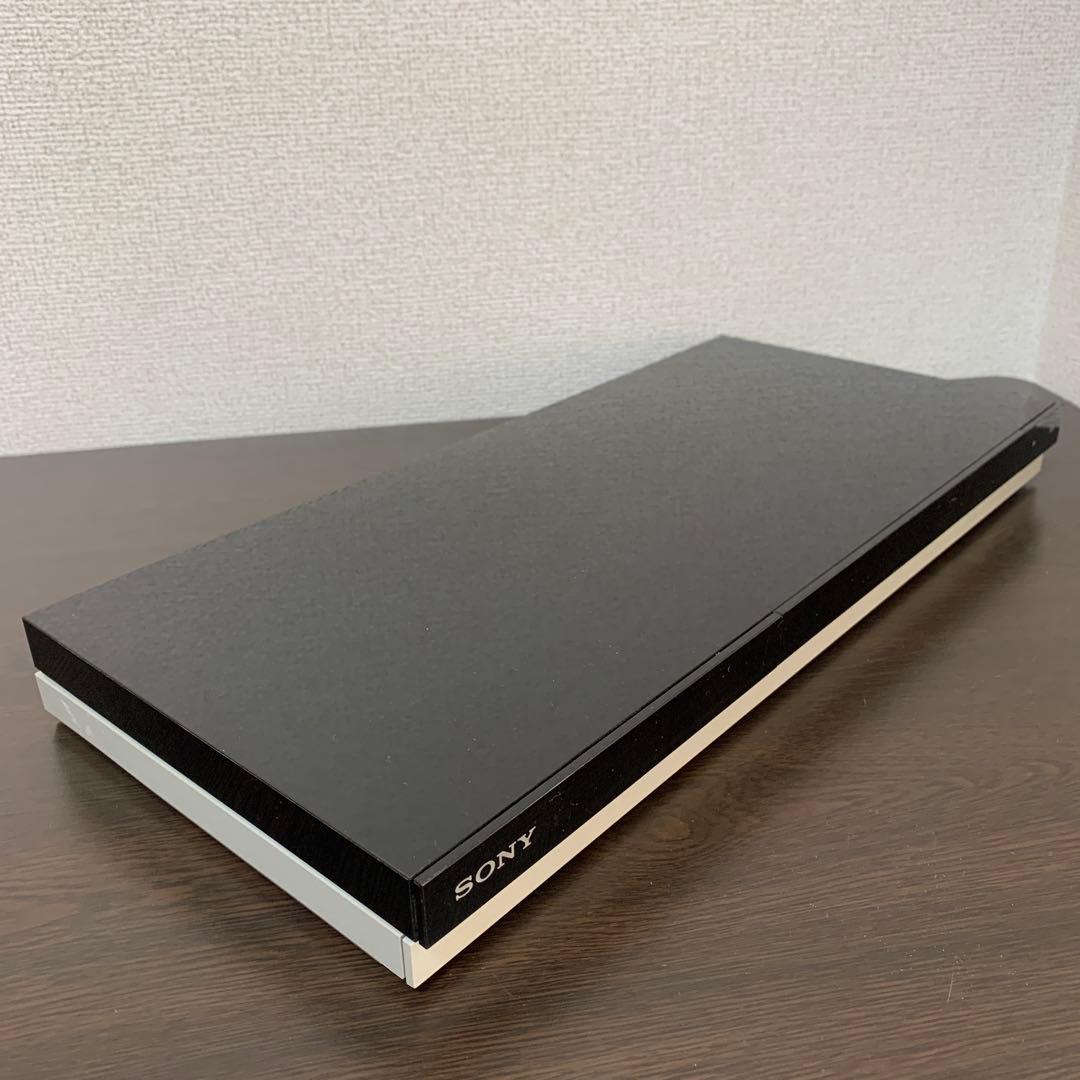 SONY BDZ-ZT1000 1TB 3番組録画 動作確認済み