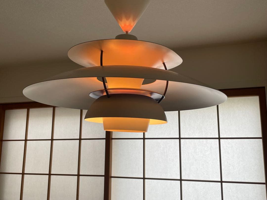 ルイス・ポールセン PH5 天井照明 吊り下げ照明 北欧 照明 ヴィンテージ