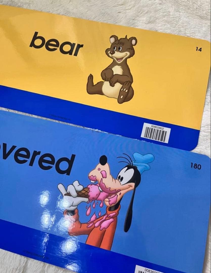 値段交渉可　本棚付【②】ディズニー英語システム　DWEセット ワールドファミリー