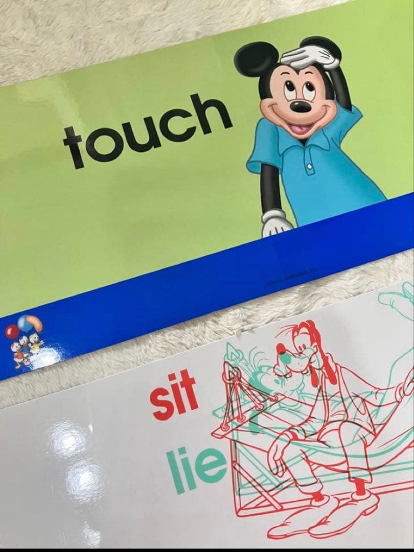 値段交渉可　本棚付【②】ディズニー英語システム　DWEセット ワールドファミリー