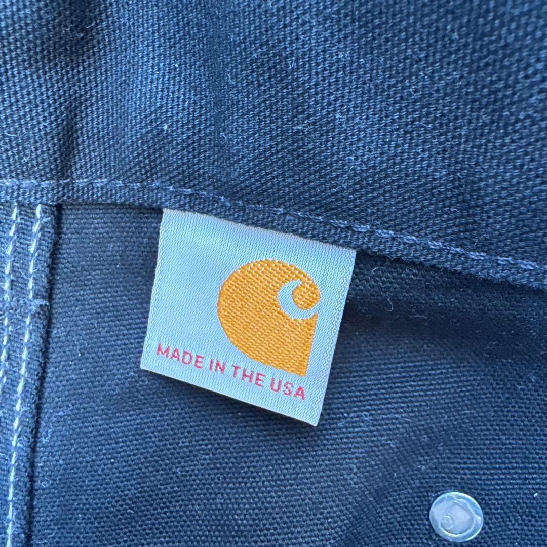 Carhartt ダブルニー パンツ 38×30USA製