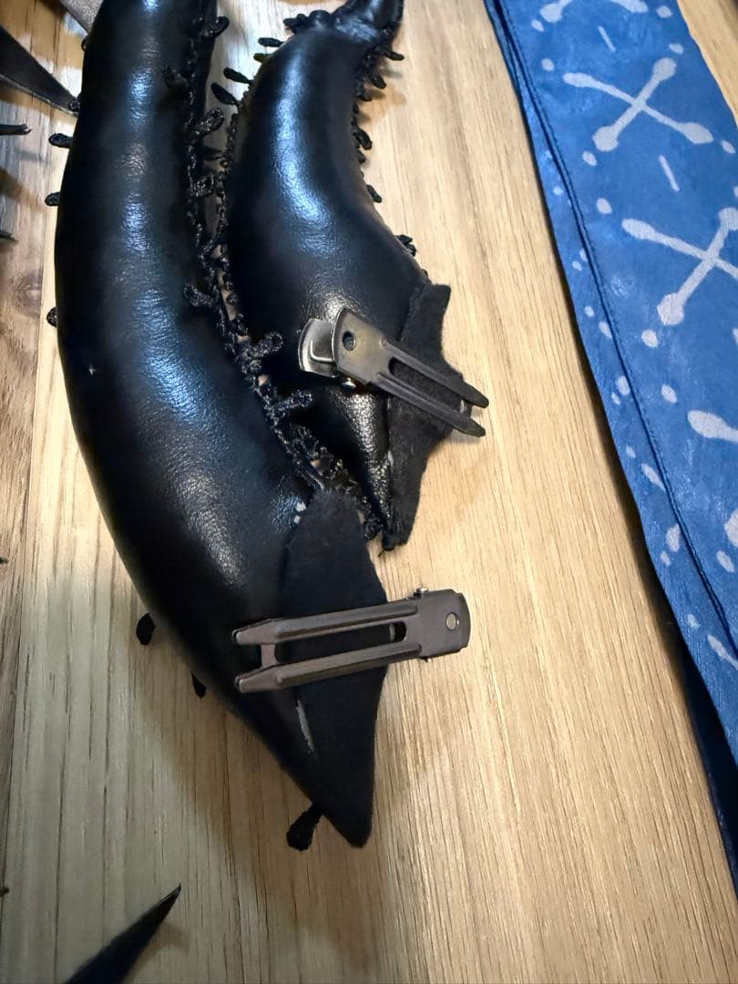 にじさんじen レン・ゾットコスプレ衣装セット 一式