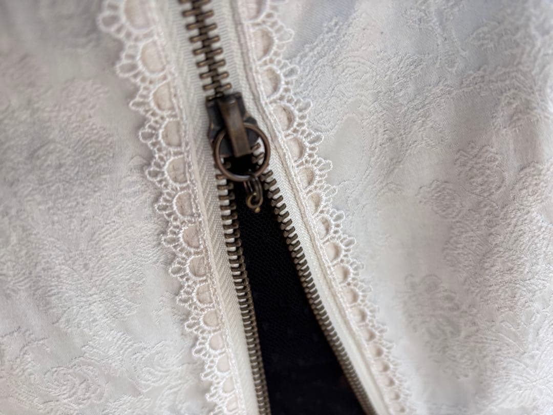 ozz crocheワンピース チャイナ ロリータ