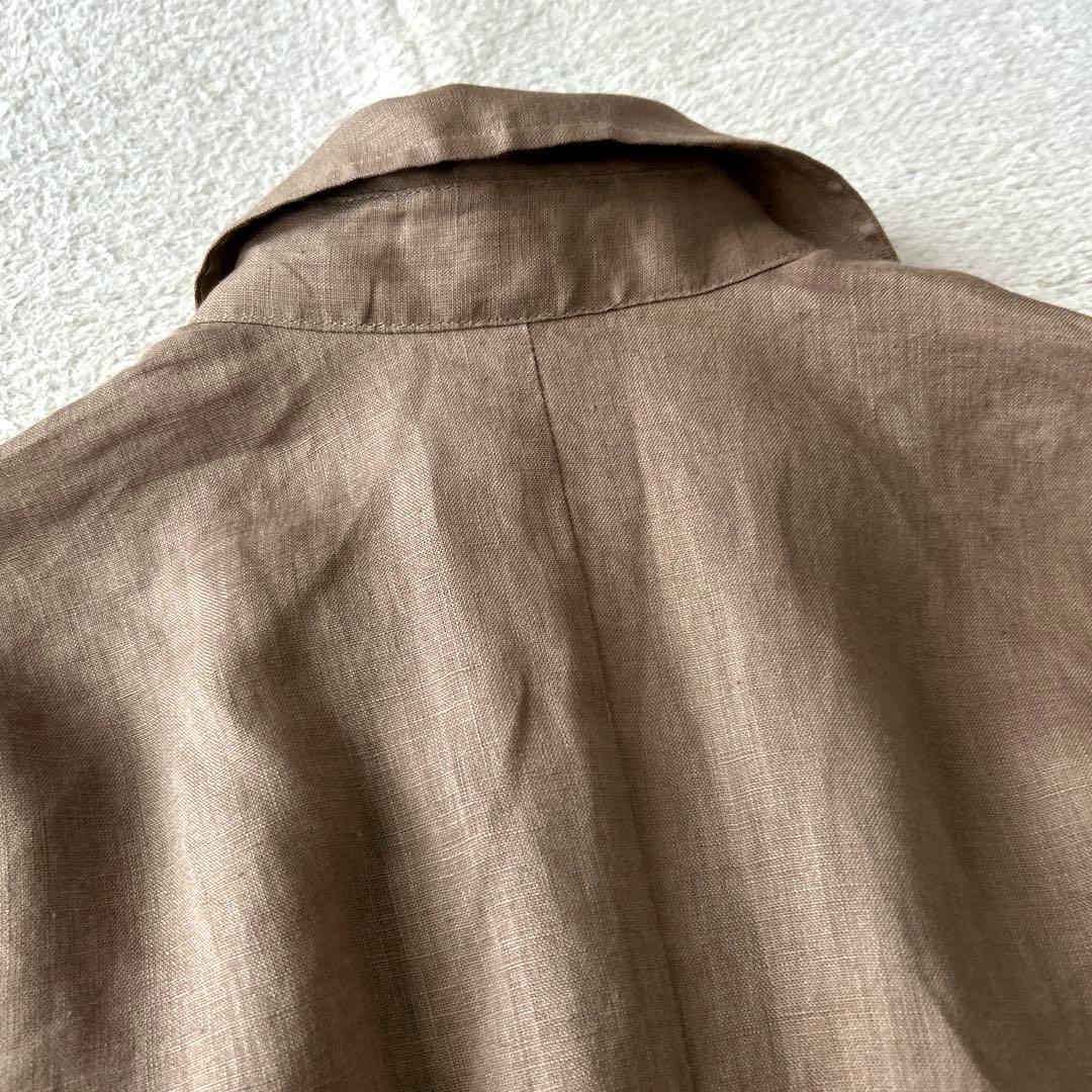 ☆マルメロページ☆ナラカミーチェ リネン100% ブラウス2点 おまとめ