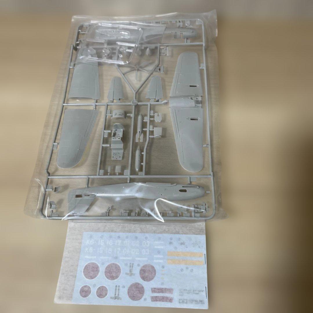 TAMIYA 1/72 戦闘機 プラモデル 5点 まとめ売りLn526