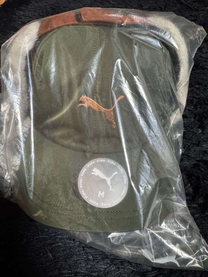 PUMA モンスターハンター ワイルズ アイルー トラッパー ハット 帽子