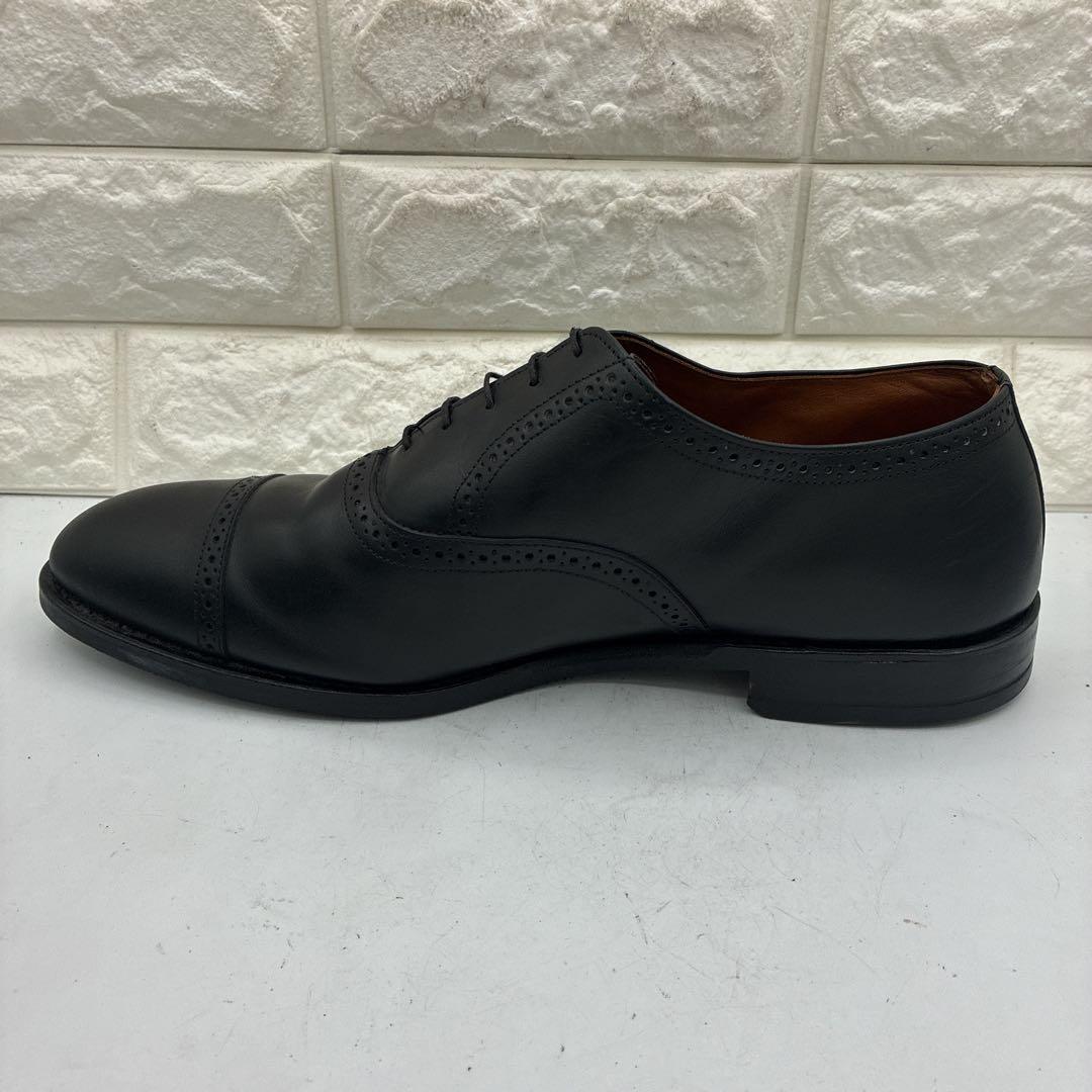 【美品・希少サイズ】アレンエドモンズ ストレートチップ van ness 32