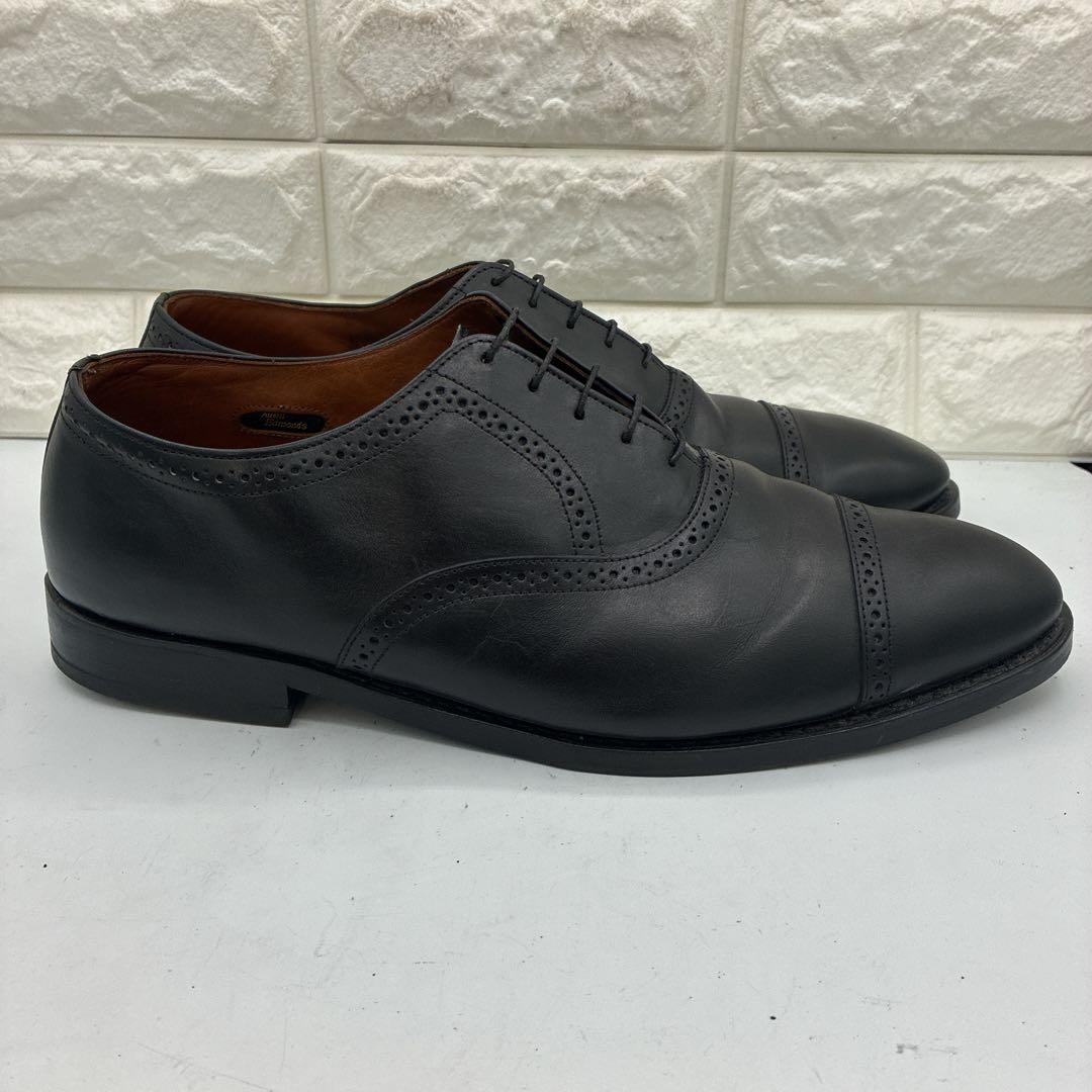 【美品・希少サイズ】アレンエドモンズ ストレートチップ van ness 32