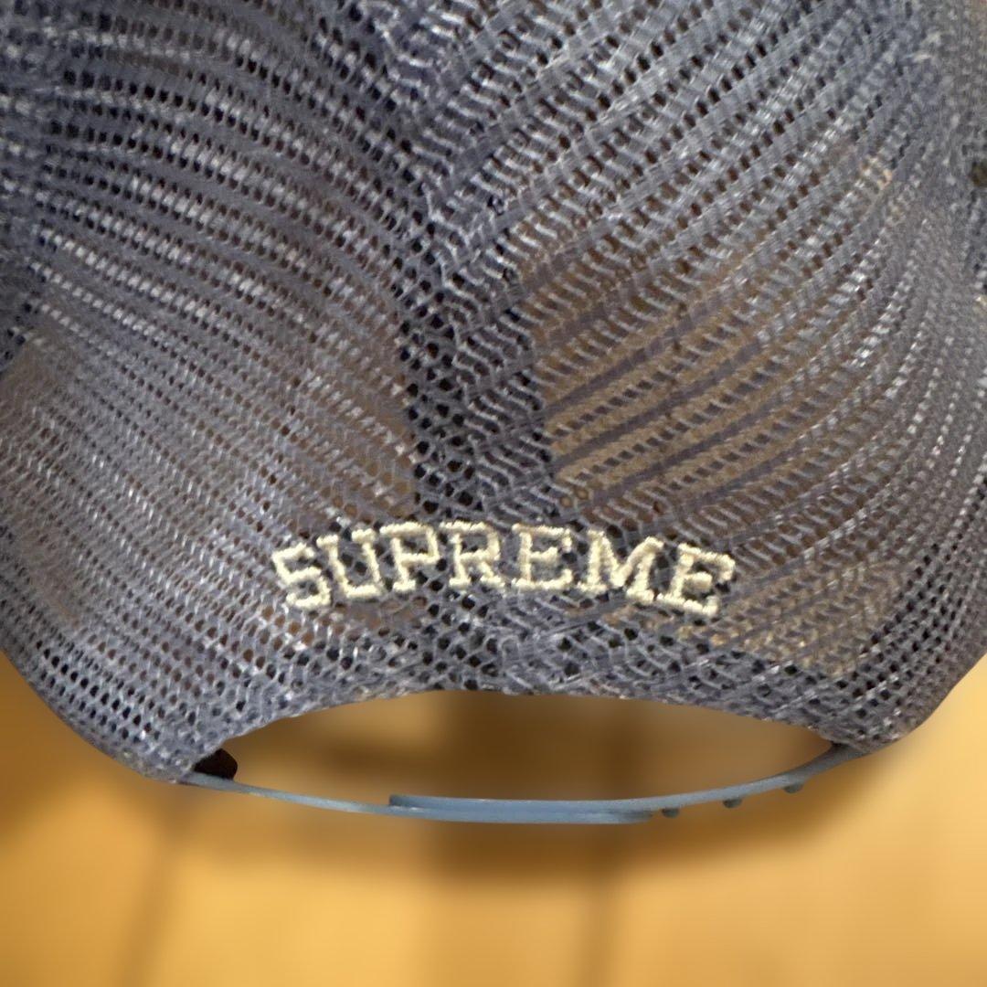 帽子 Supreme Silk Mesh Back 5-Panel