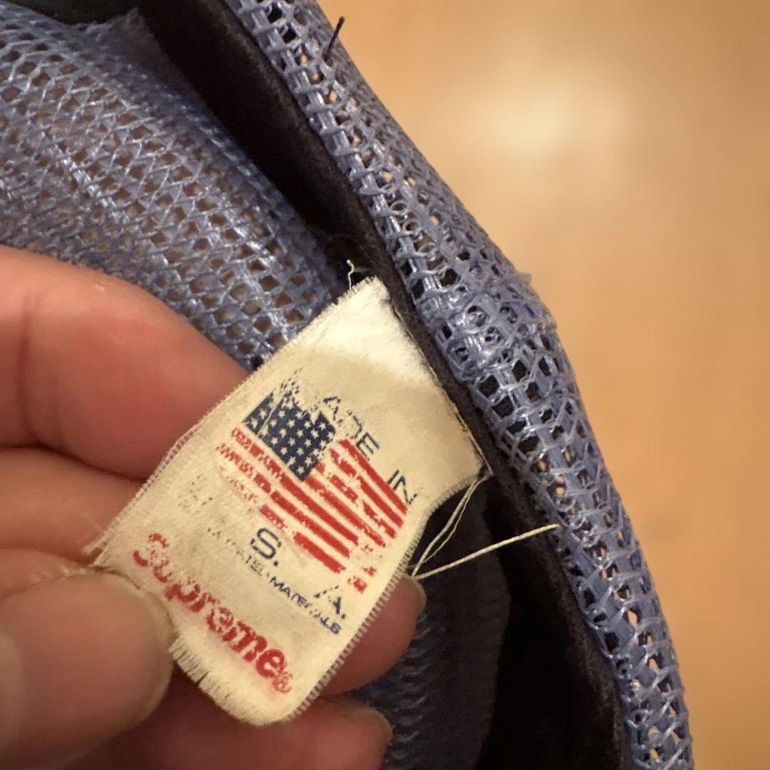 帽子 Supreme Silk Mesh Back 5-Panel