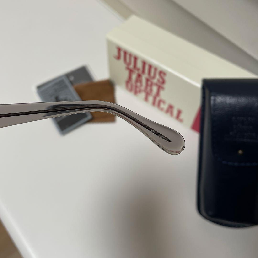 JULIUS TART OPTICAL ジュリアスタートオプティカル 美品 調光