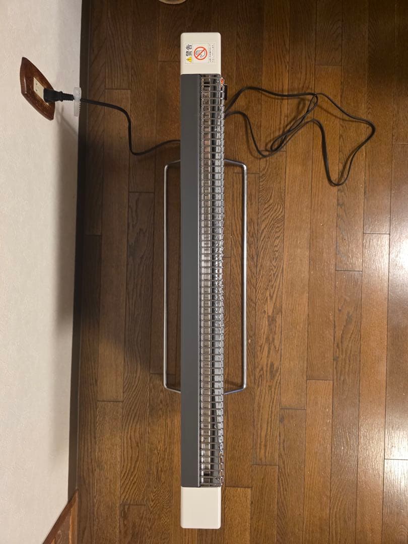 サンラメラ ニューセラミックヒーター 1200W