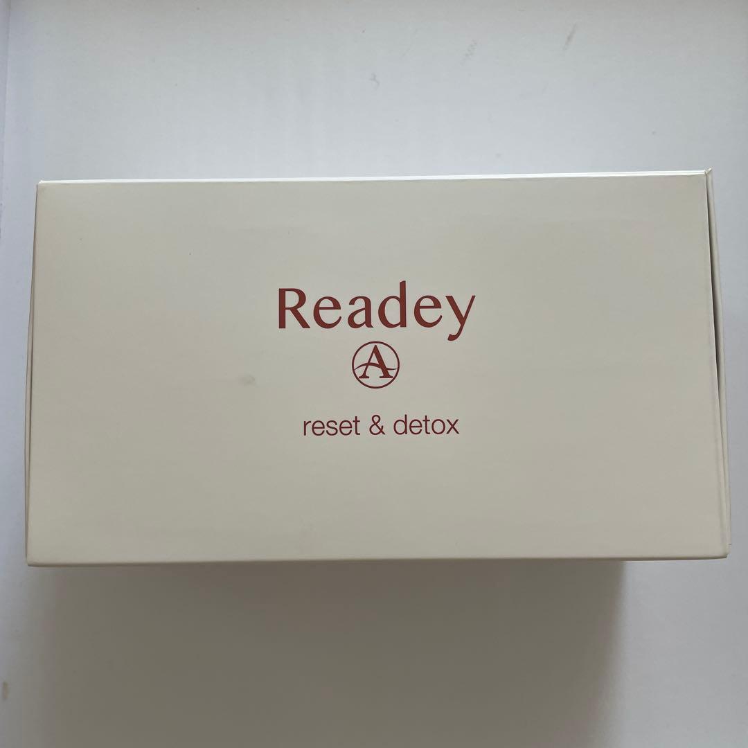 Readeyスカルプブラシ ホワイト