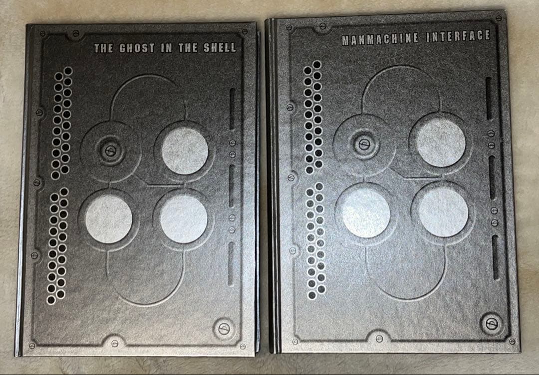 攻殻機動隊 SOLID BOX