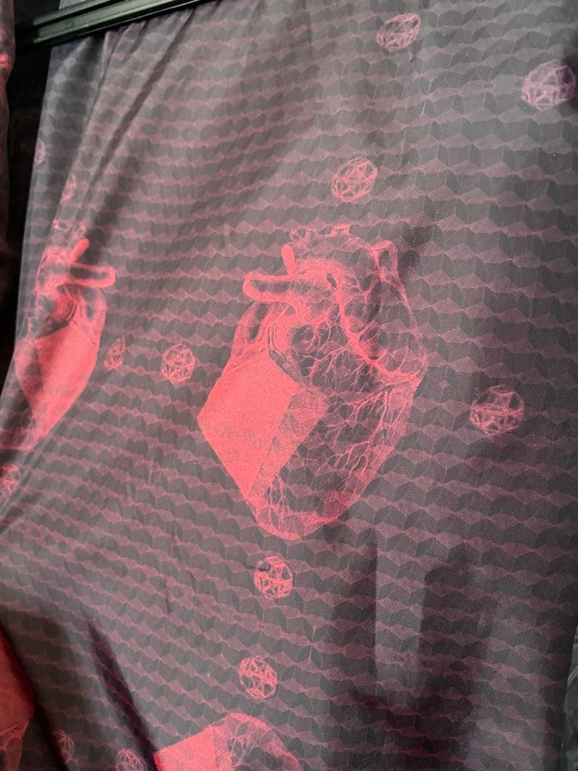 P01 プレイ LOVE JACKET 1 ラブ ジャケット