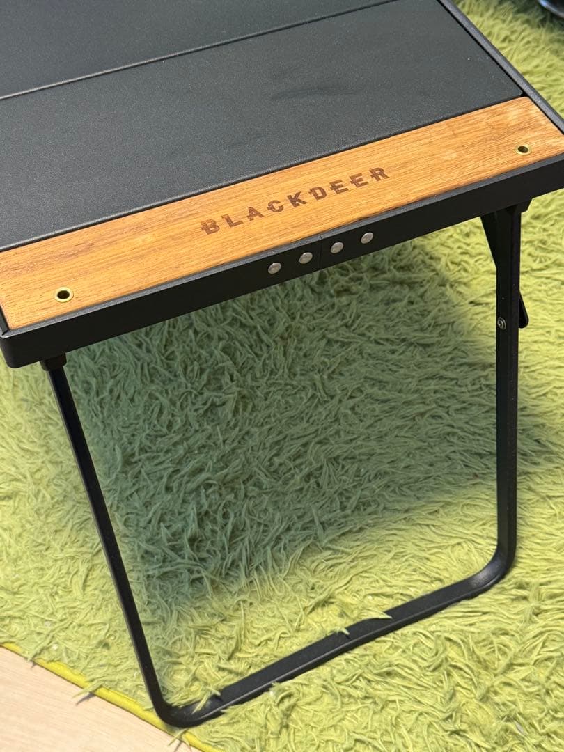 IGTテーブル　BLACKDEER バッグ　オプション付き