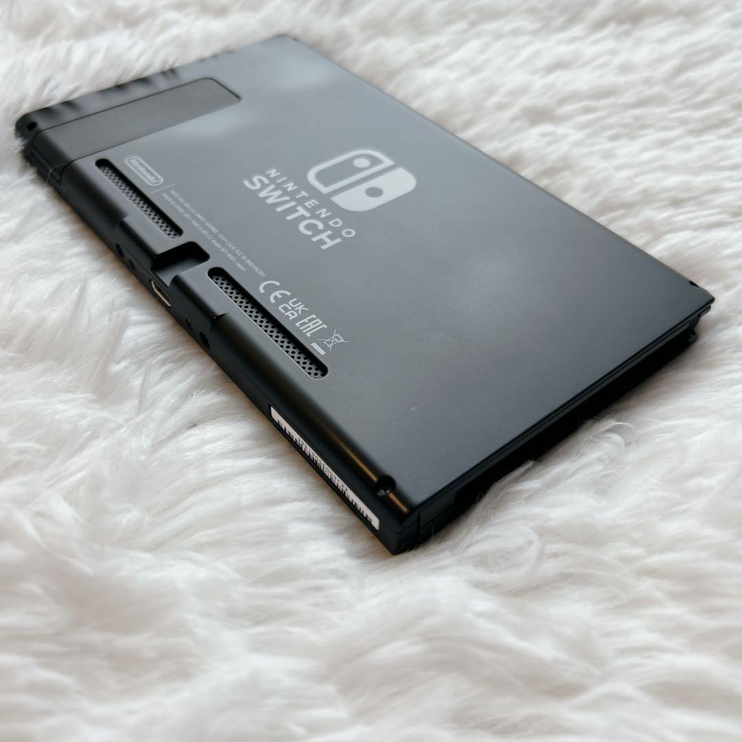 【美品】Nintendo Switch バッテリー強化版 2021年