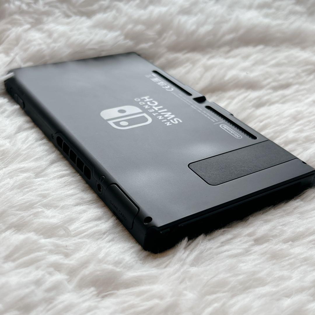 【美品】Nintendo Switch バッテリー強化版 2021年