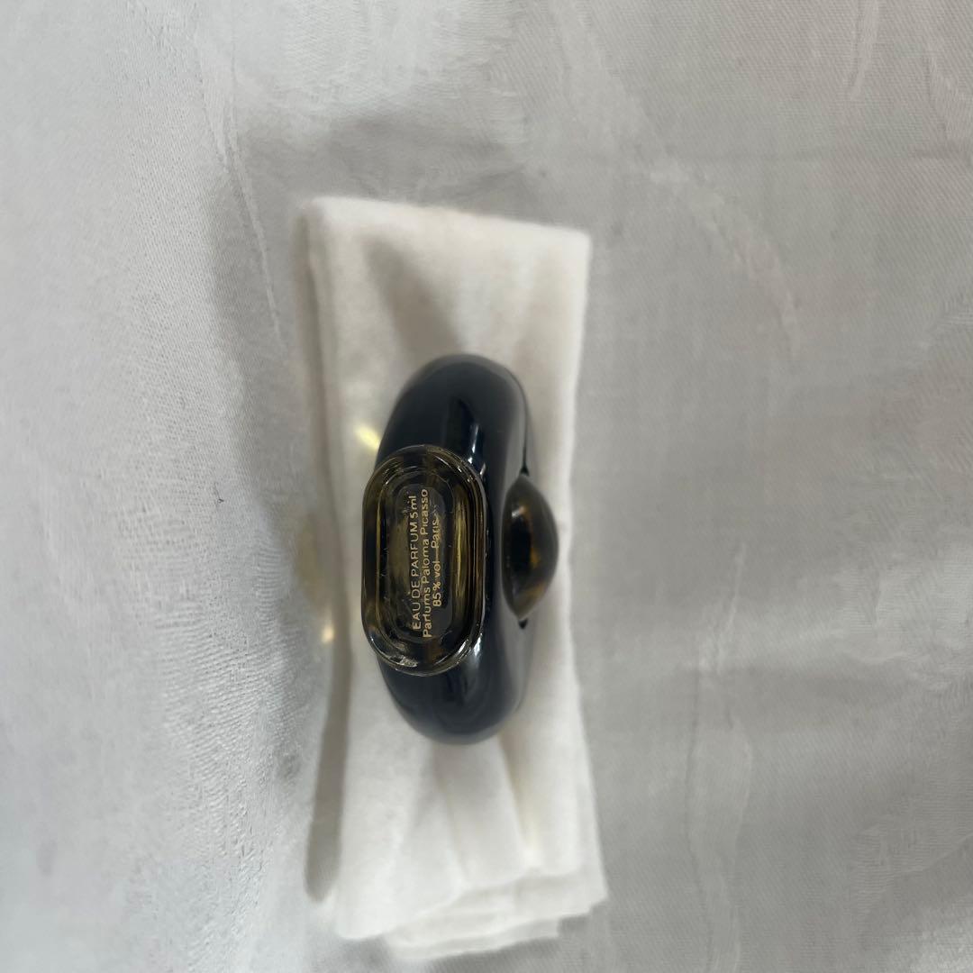 【未開封】CHANEL N°5 パーススプレーセット3本& パロマ•ピカソ香水