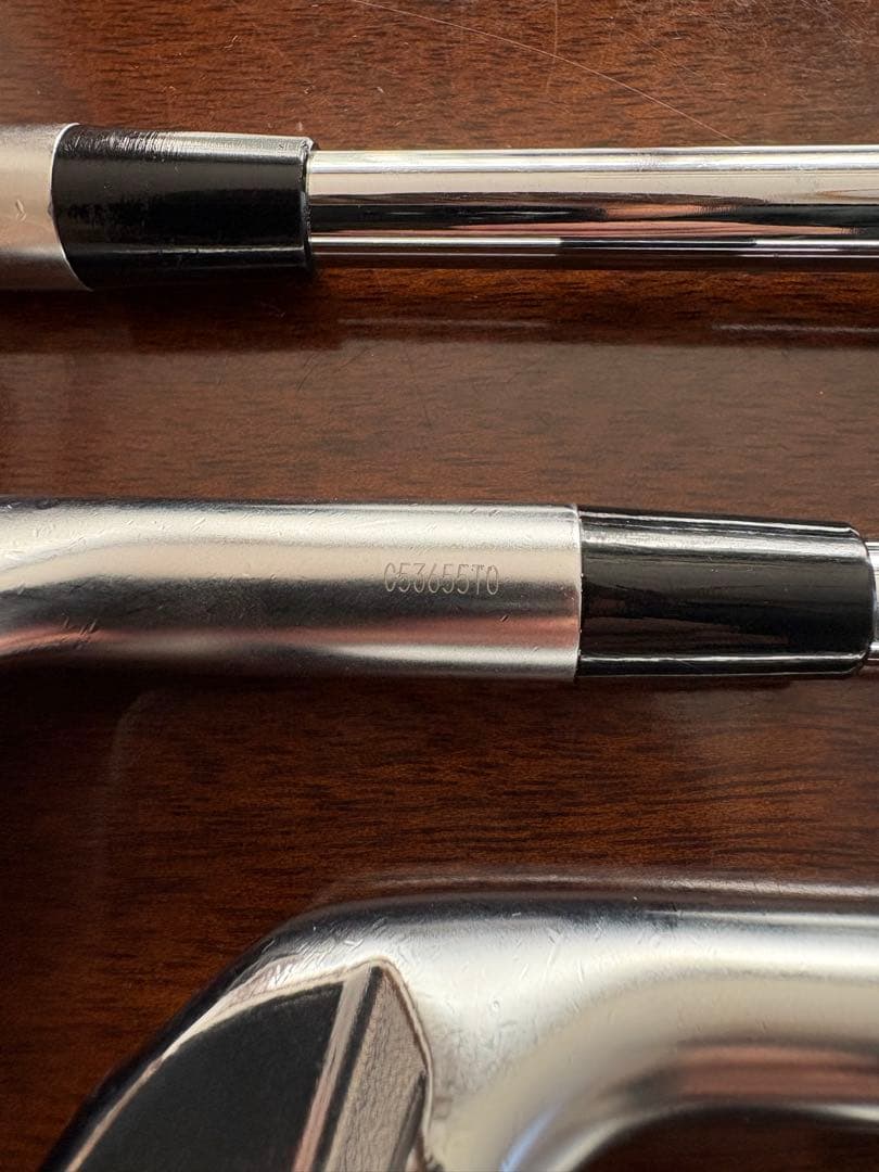 【美品】スリクソン　アイアン　Z-FORGEDⅡ 5〜P 6本セット