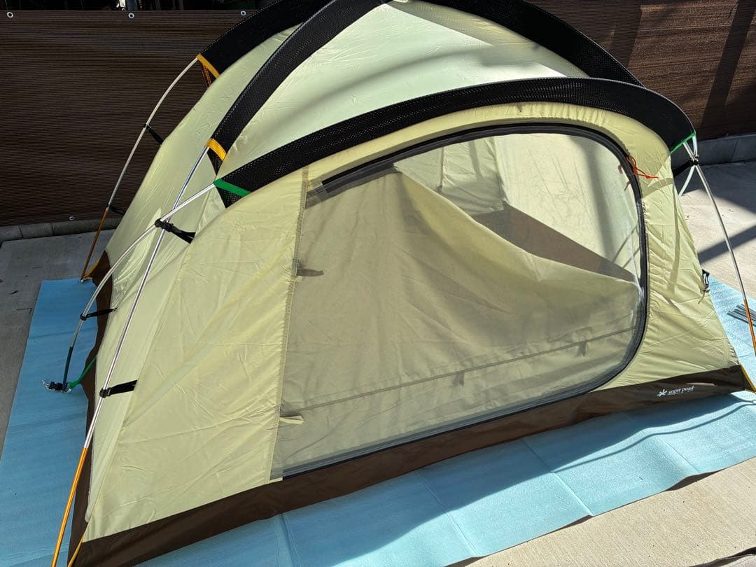 【orange】1回のみ使用【備品】アメニティドームSセット