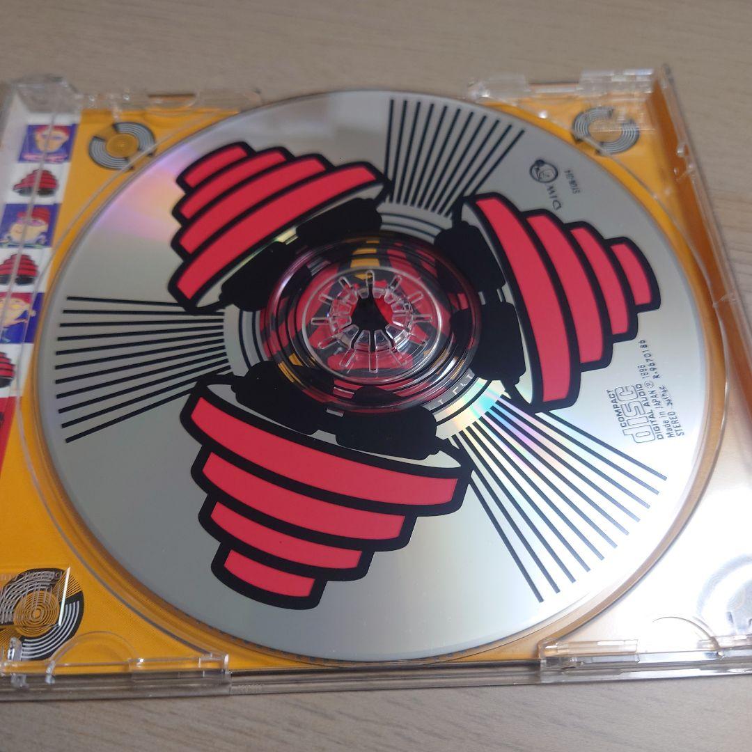 ★廃盤★PEVO CONVEX AND CONCAVE レア物