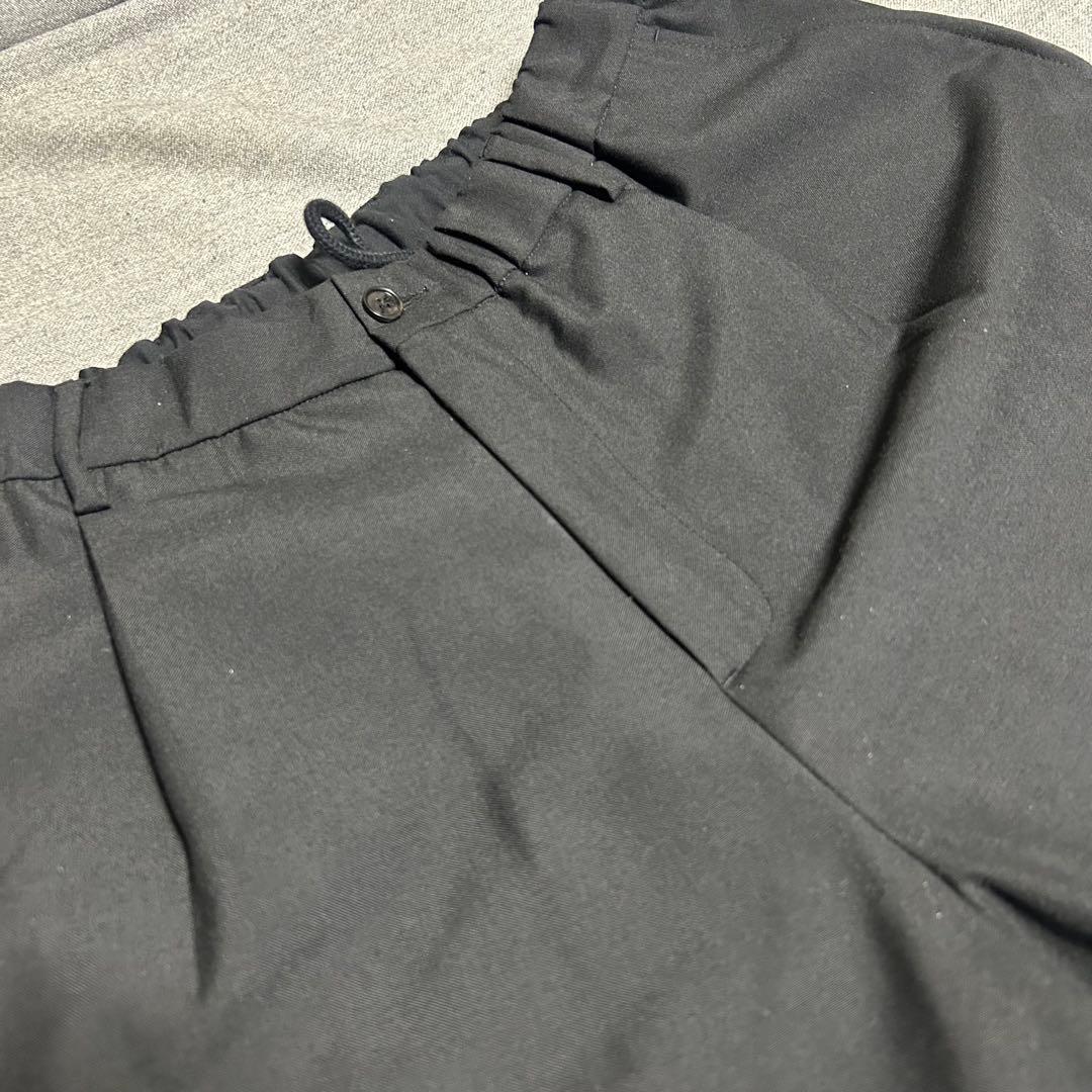 パンツ supreme pleated trouser 34