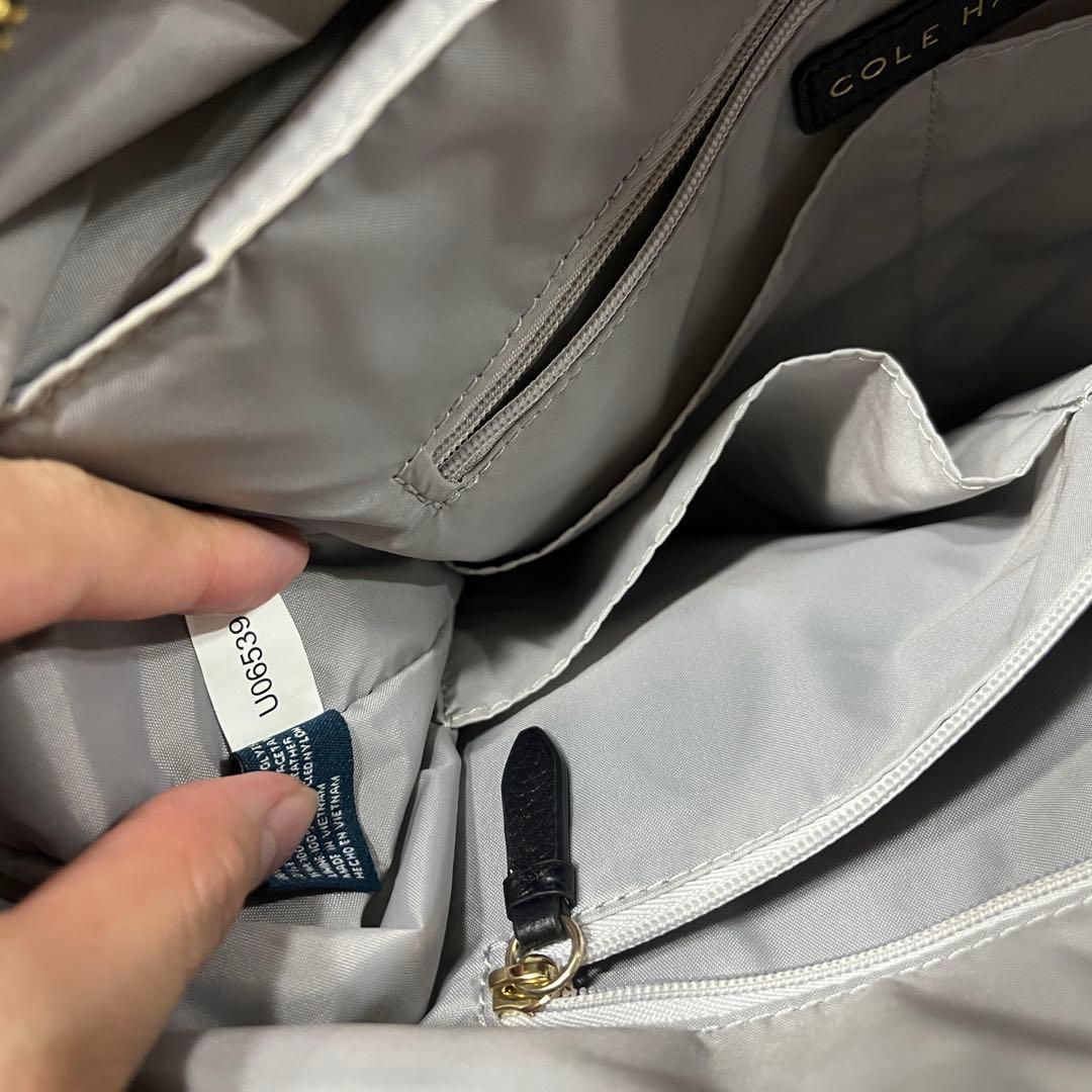 COLE HAAN コールハーン 3WAY リュック・バックパック