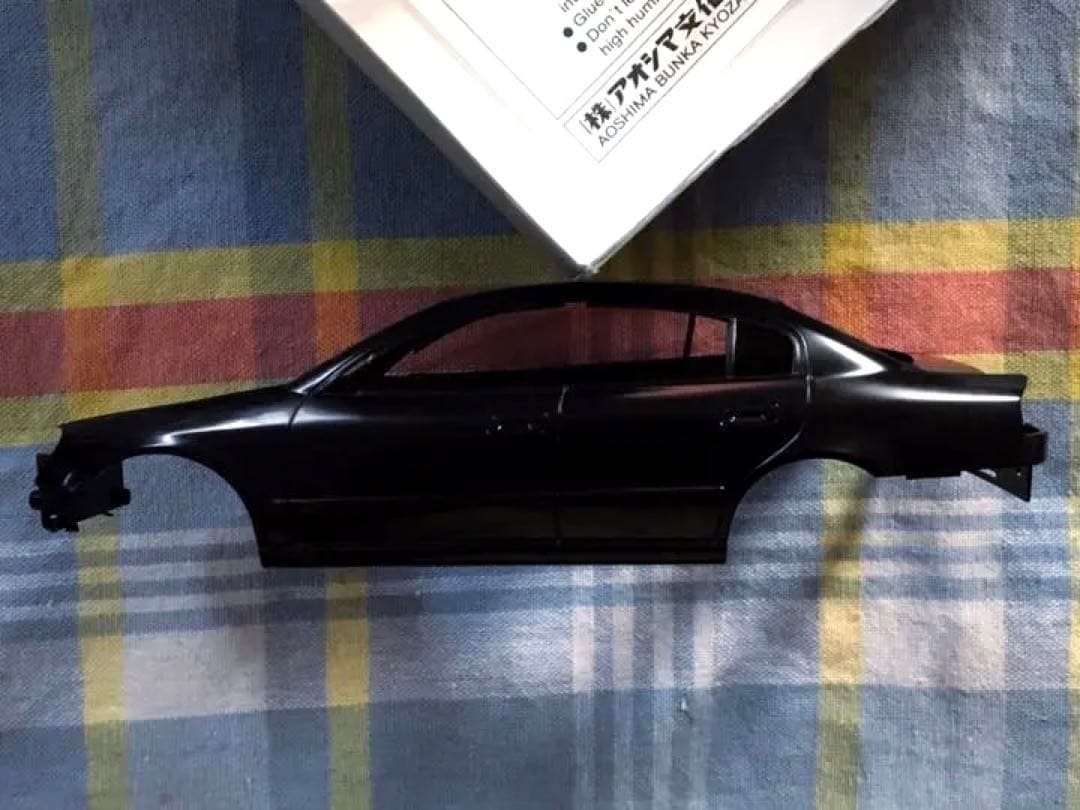 アオシマ 1/24 モードパルファム GF50 シーマ 2001年型