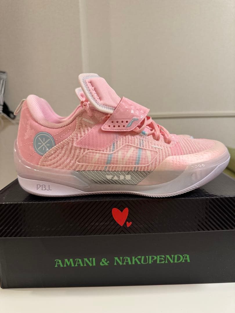 Wade 808 4 Ultra「慈愛」 ウェイド リーニン