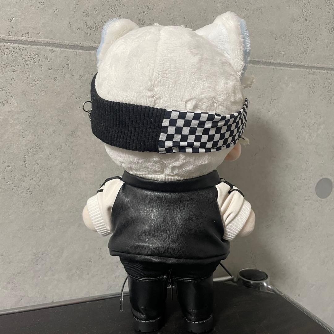 呪術廻戦 着せ替えぬいぐるみ 20cm 五条悟 虎杖悠仁 五悠