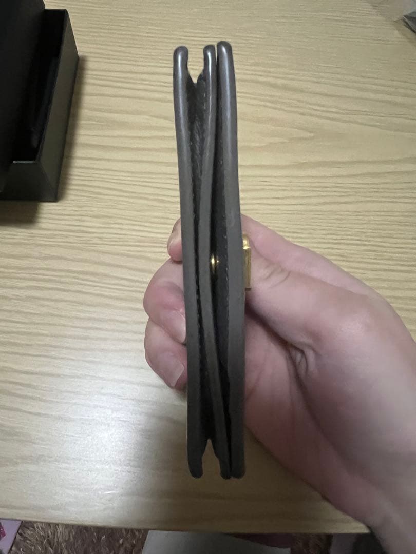 サンローラン　名刺入れ　カード入れ